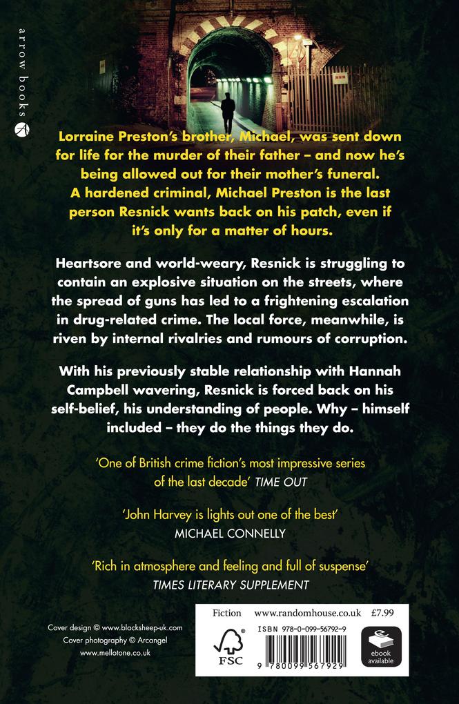 Weitere Ansicht: Last Rites | John Harvey