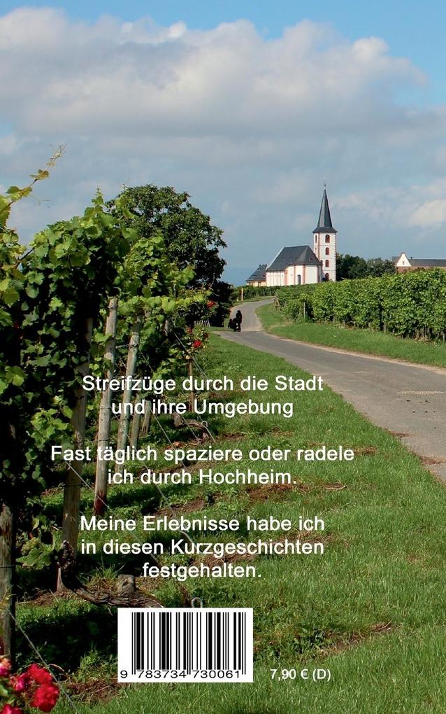 Weitere Ansicht: Unterwegs in Hochheim | Dietmar Elsner