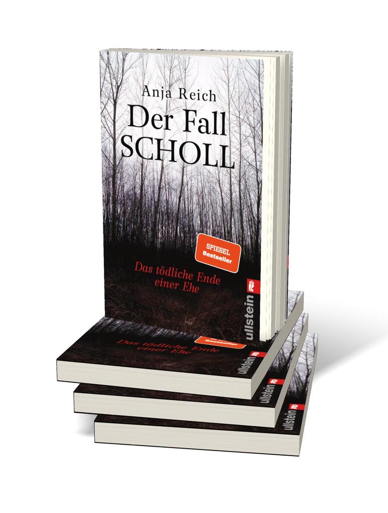 Weitere Ansicht: Der Fall Scholl | Anja Reich
