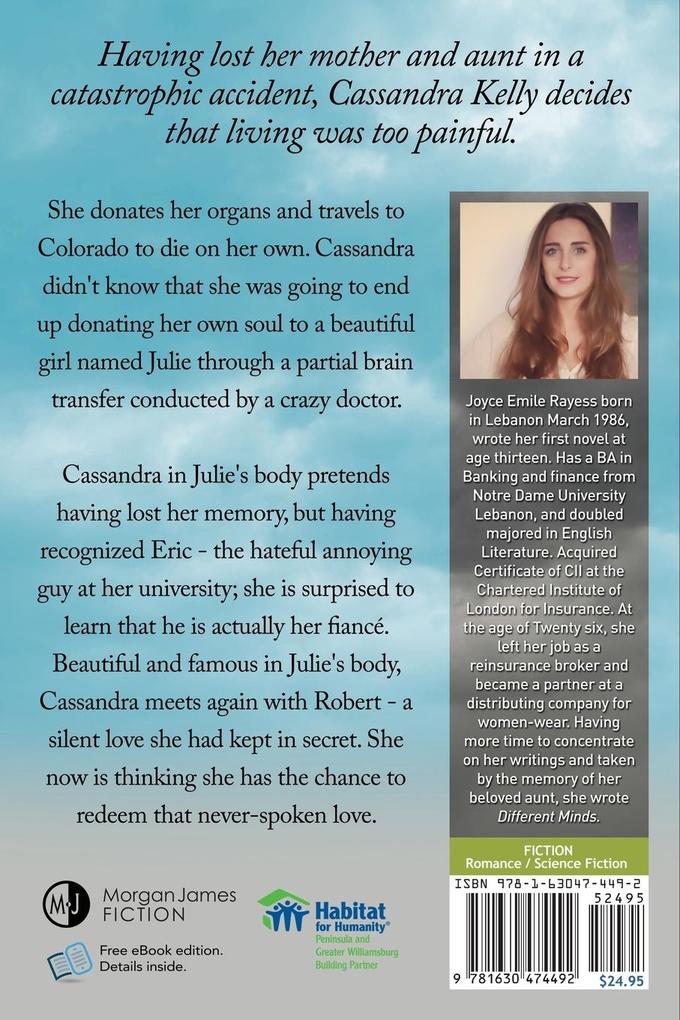 Weitere Ansicht: Different Minds | Joyce E Rayess