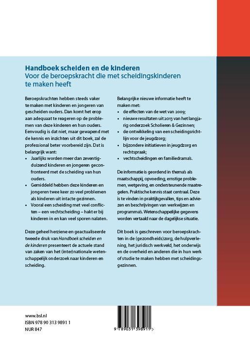 Weitere Ansicht: Handboek Scheiden En de Kinderen | Ed Spruijt, Helga Kormos, Helga Horsting-Kormos