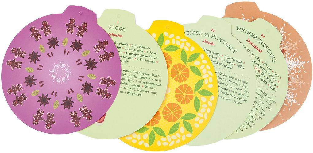 Weitere Ansicht: Cookies, Glögg und Weihnachtsgans | Chandima Soysa