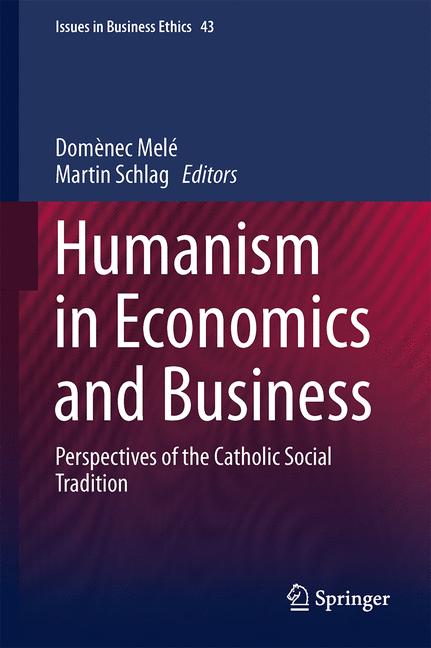 Weitere Ansicht: Humanism in Economics and Business