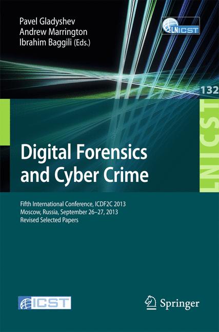 Weitere Ansicht: Digital Forensics and Cyber Crime