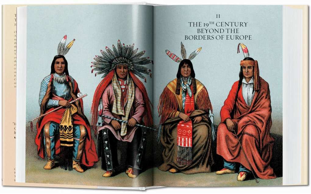Weitere Ansicht: Auguste Racinet. The Costume History | Françoise Tétart-Vittu, Auguste Racinet