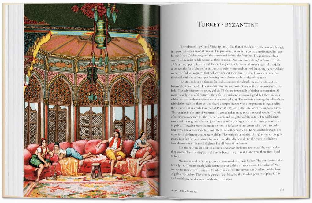 Weitere Ansicht: Auguste Racinet. The Costume History | Françoise Tétart-Vittu, Auguste Racinet