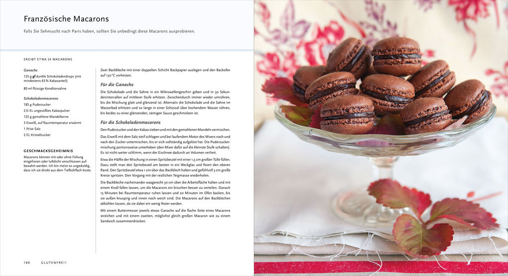 Weitere Ansicht: glutenfrei! | Pamela Moriarty