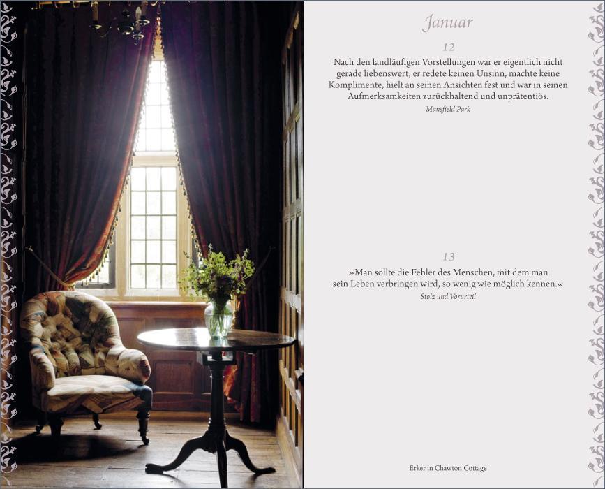 Weitere Ansicht: Zärtlichkeit des Herzens | Jane Austen