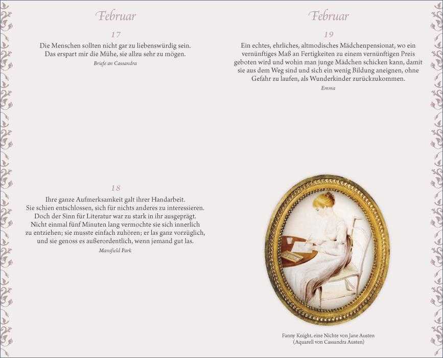 Weitere Ansicht: Zärtlichkeit des Herzens | Jane Austen