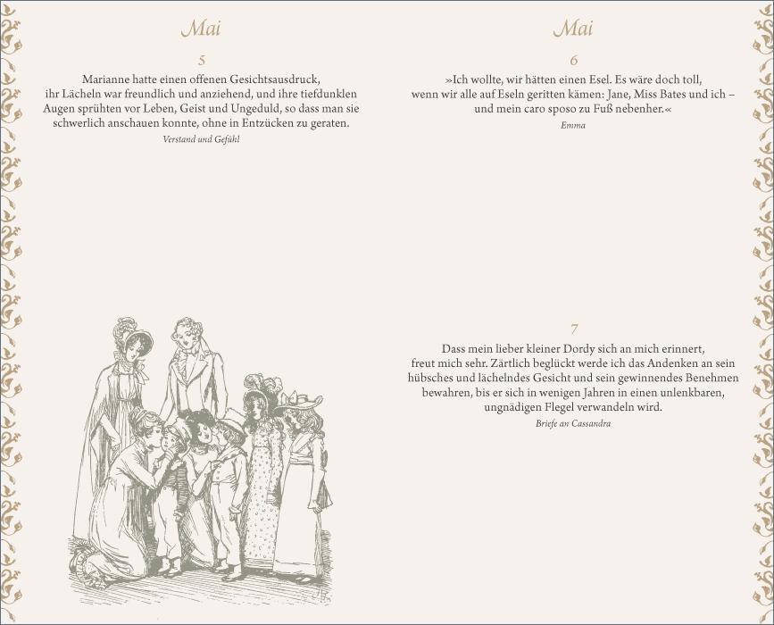 Weitere Ansicht: Zärtlichkeit des Herzens | Jane Austen