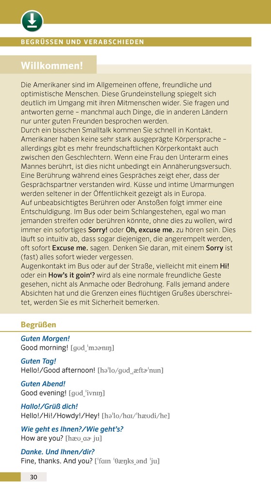 Weitere Ansicht: PONS Reise-Sprachführer Amerikanisch