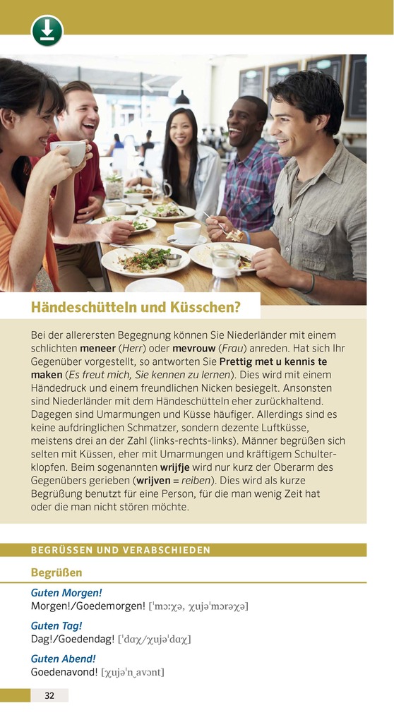 Weitere Ansicht: PONS Reise-Sprachführer Niederländisch