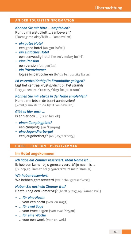 Weitere Ansicht: PONS Reise-Sprachführer Niederländisch