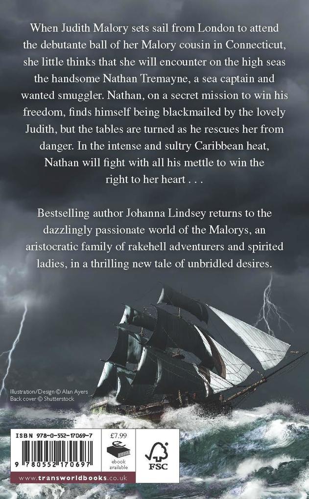 Weitere Ansicht: Stormy Persuasion | Johanna Lindsey