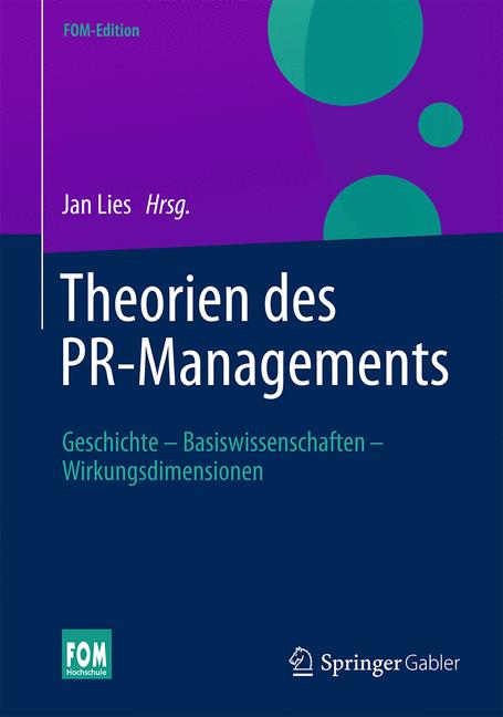 Weitere Ansicht: Theorien des PR-Managements