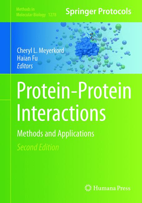 Weitere Ansicht: Protein-Protein Interactions