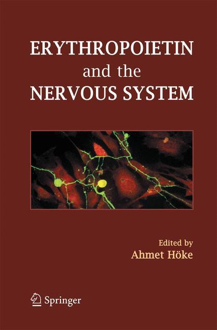 Weitere Ansicht: Erythropoietin and the Nervous System