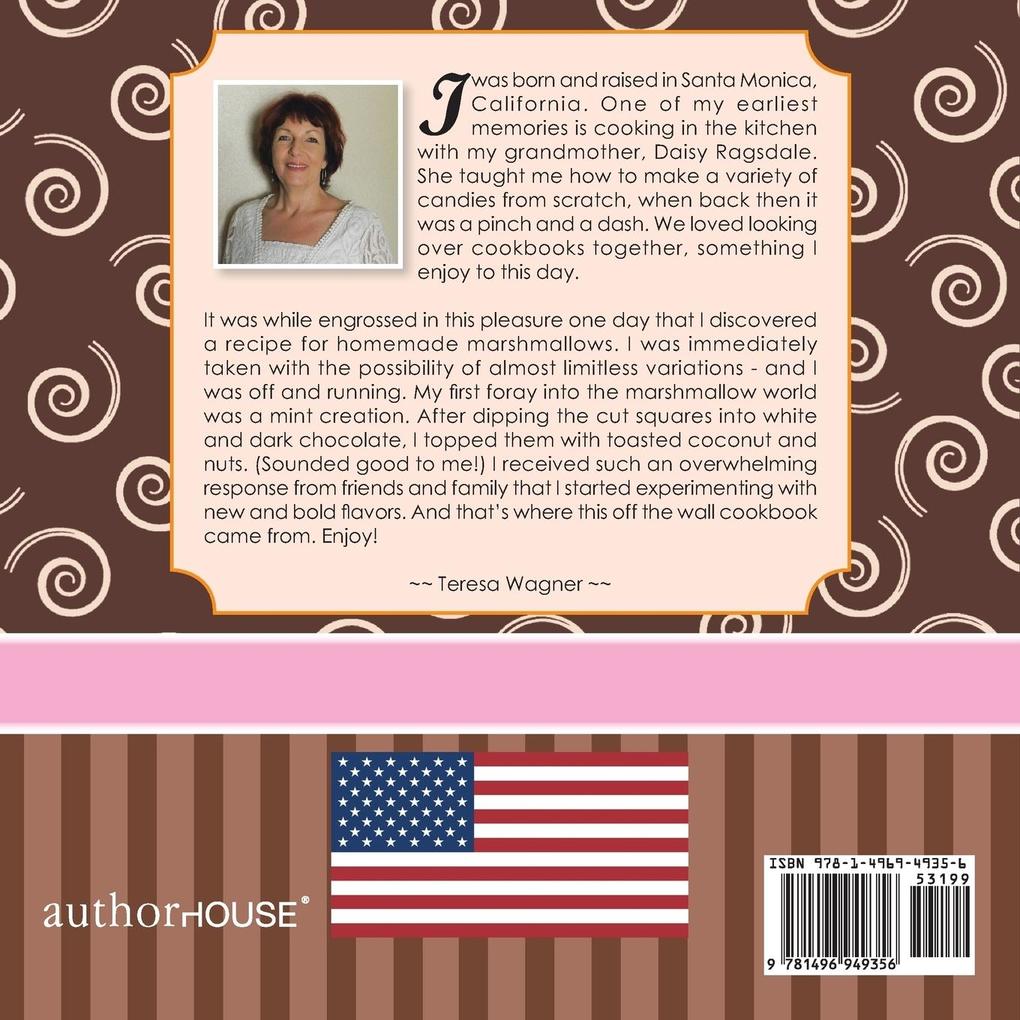 Weitere Ansicht: Off The Wall Gourmet Marshmallows | Teresa Wagner