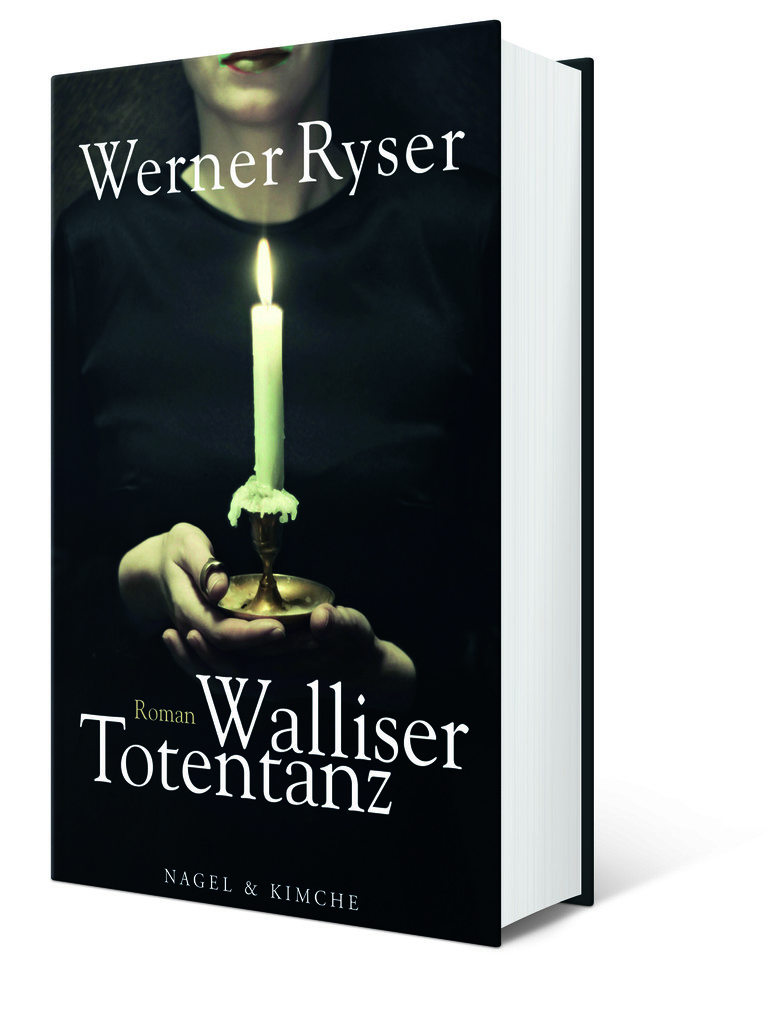 Weitere Ansicht: Walliser Totentanz | Werner Ryser