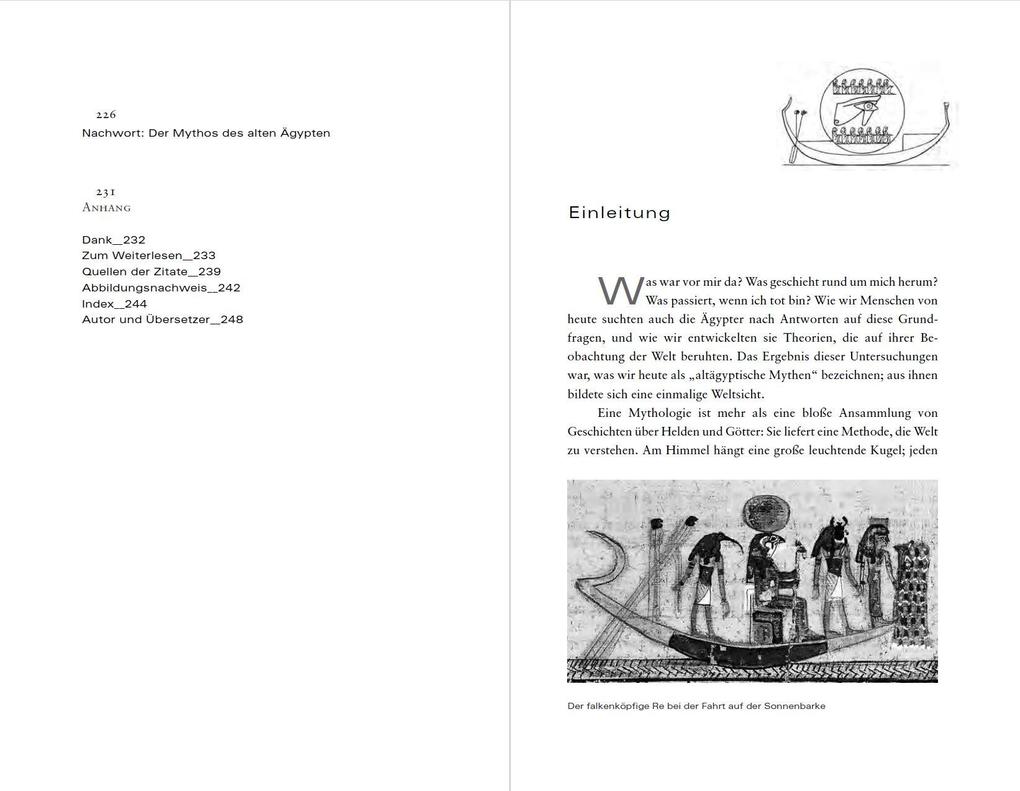 Weitere Ansicht: Götter am Nil | Garry J. Shaw