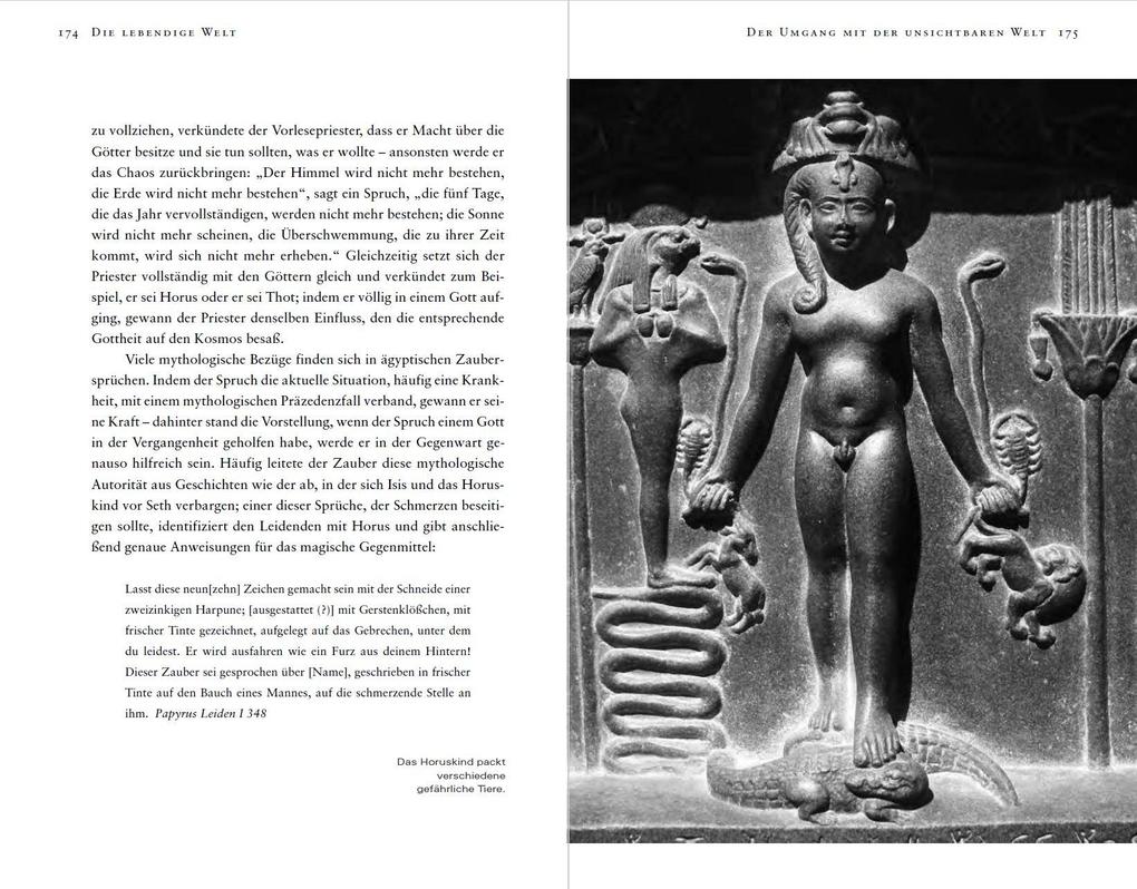 Weitere Ansicht: Götter am Nil | Garry J. Shaw