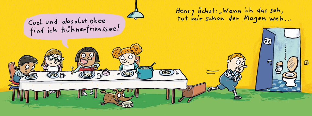Weitere Ansicht: Mag ich! Gar nicht! | Werner Holzwarth