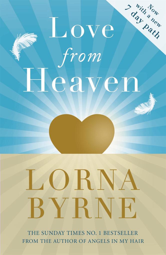 Produktbild: Love from Heaven | Lorna Byrne