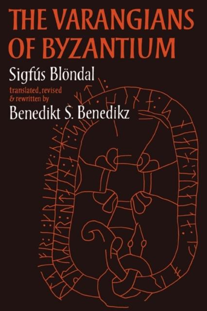Produktbild: Varangians of Byzantium | Benedict Benedikz