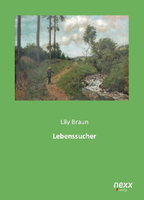 Produktbild: Lebenssucher | Lily Braun