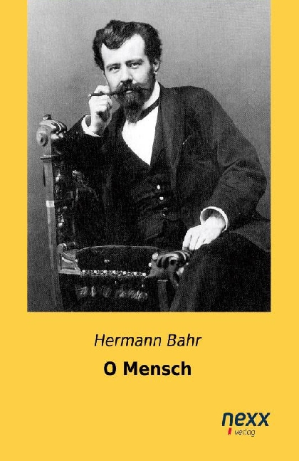 Produktbild: O Mensch | Hermann Bahr
