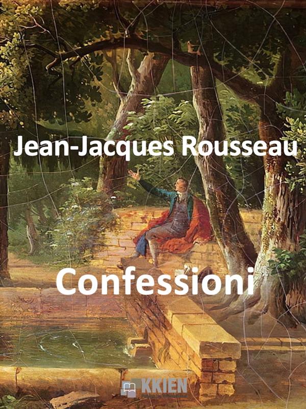 Produktbild: Confessioni | Jean-Jacques Rousseau