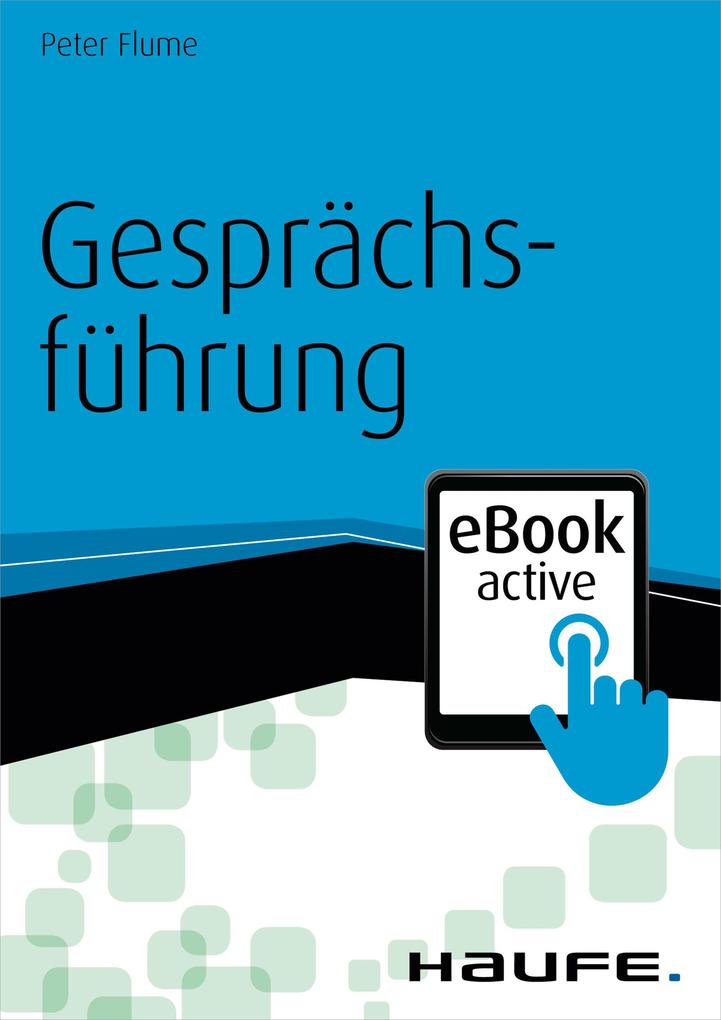 Produktbild: Gesprächsführung - eBook active | Peter Flume