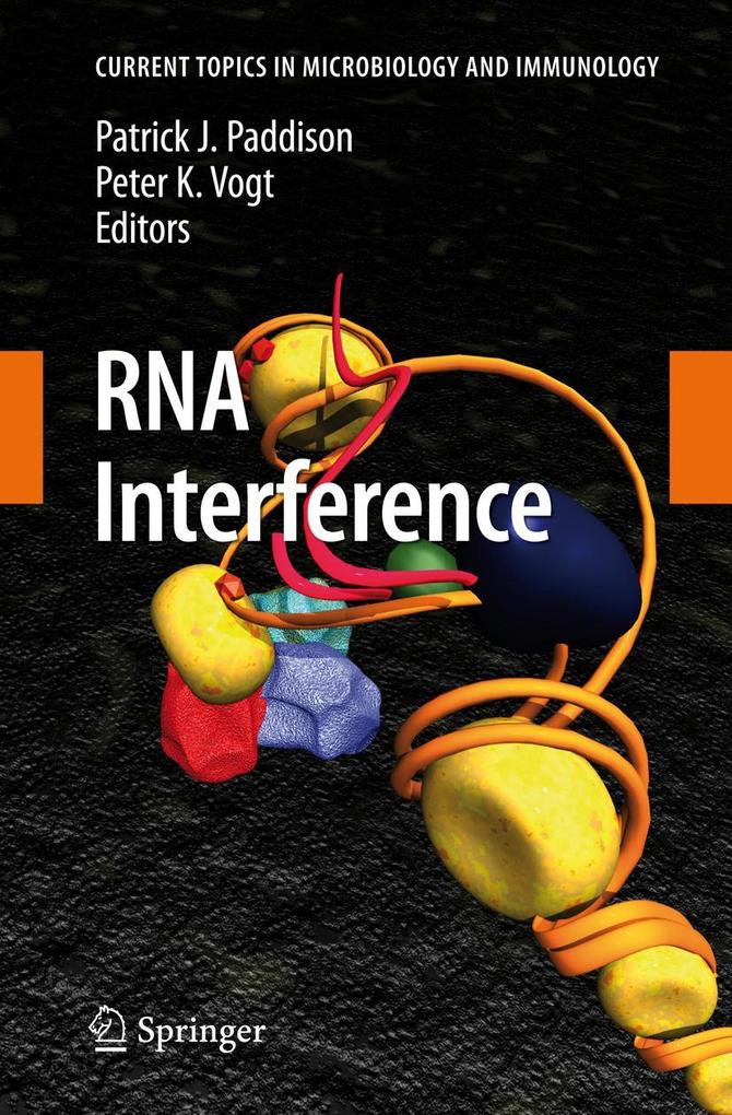 Produktbild: RNA Interference