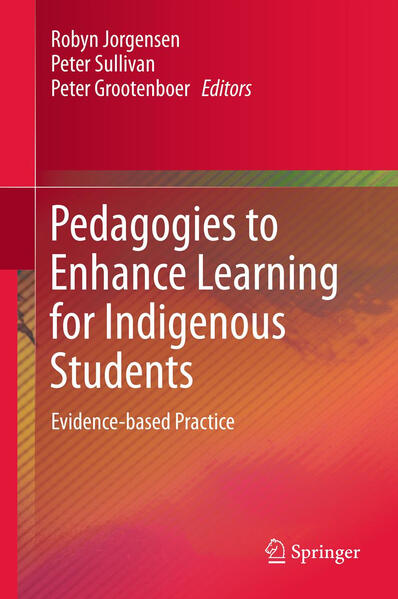 Produktbild: Pedagogies to Enhance Learning for Indigenous Students