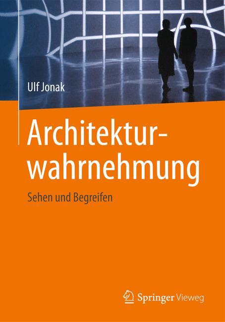 Produktbild: Architekturwahrnehmung | Ulf Jonak