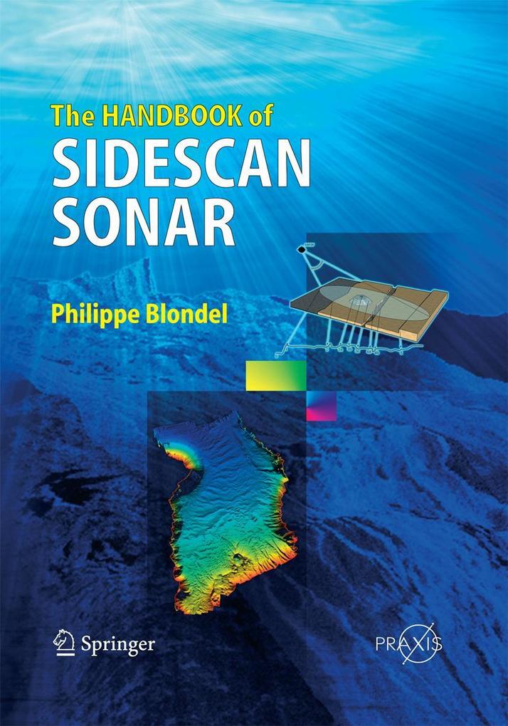 Produktbild: The Handbook of Sidescan Sonar | Philippe Blondel