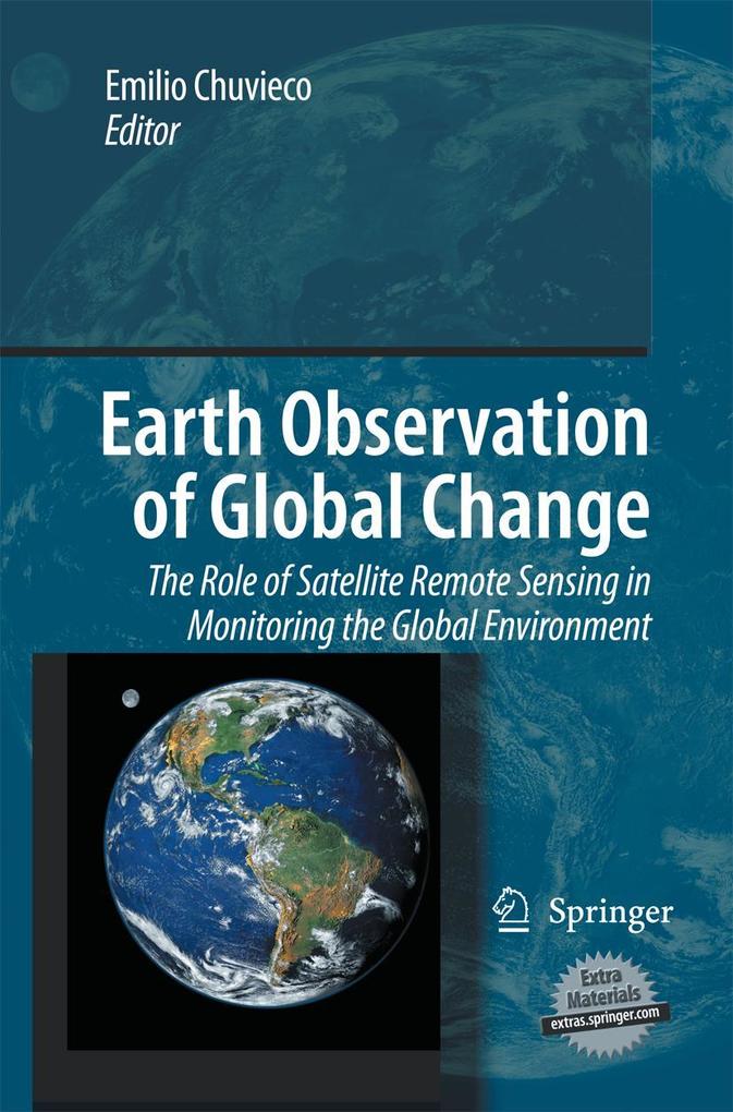 Produktbild: Earth Observation of Global Change
