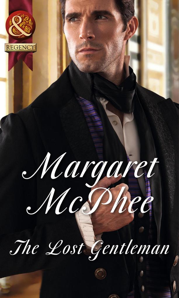 Produktbild: The Lost Gentleman | Margaret Mcphee