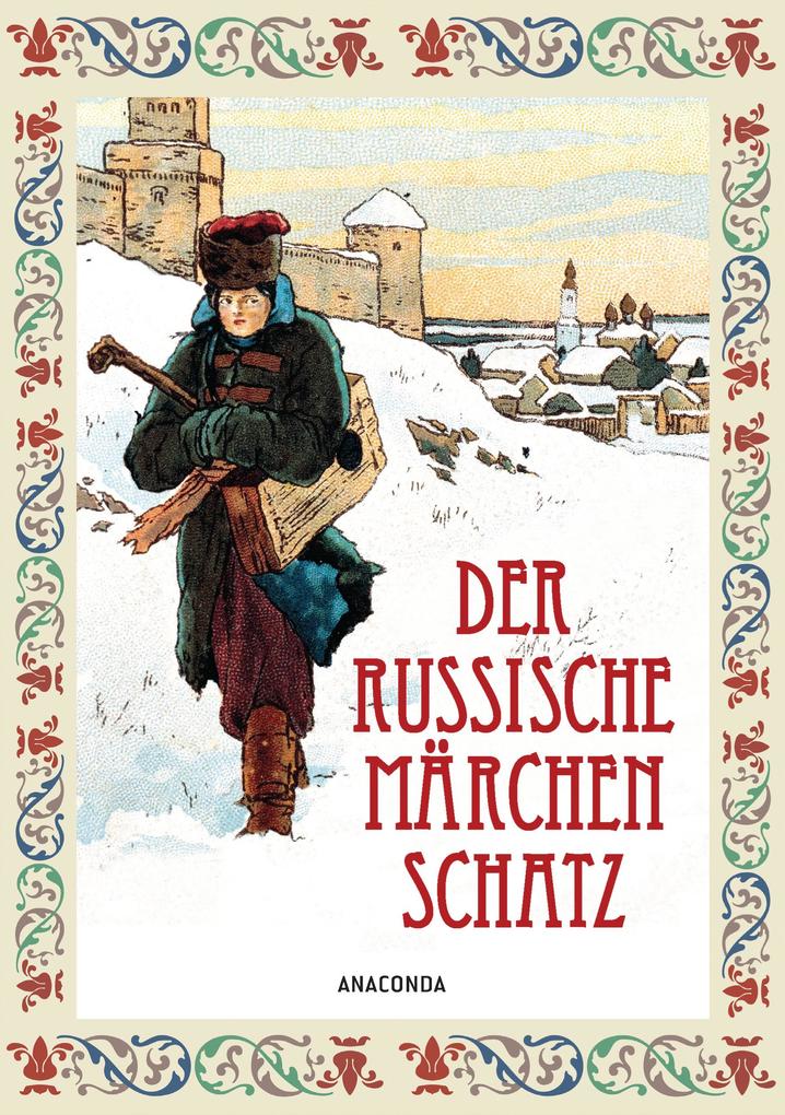Produktbild: Der Russische Märchenschatz