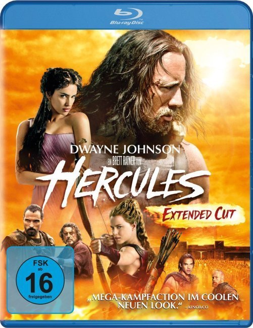 Produktbild: Hercules | Ryan Condal, Evan Spiliotopoulos, Steve Moore