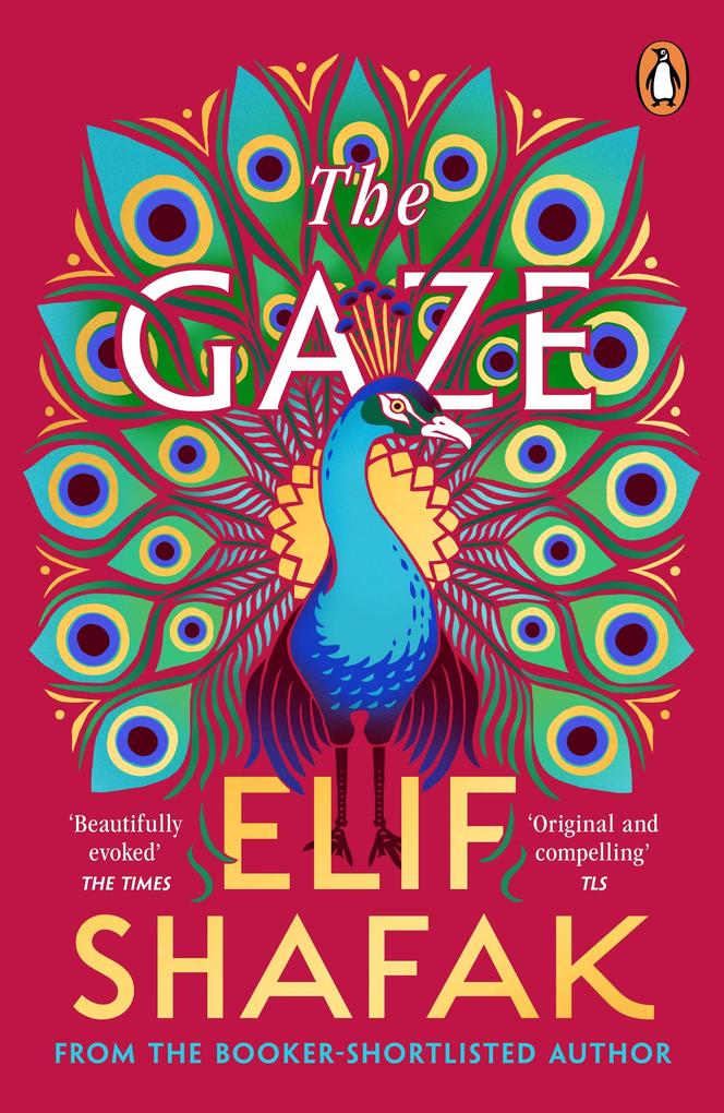 Produktbild: The Gaze | Elif Shafak