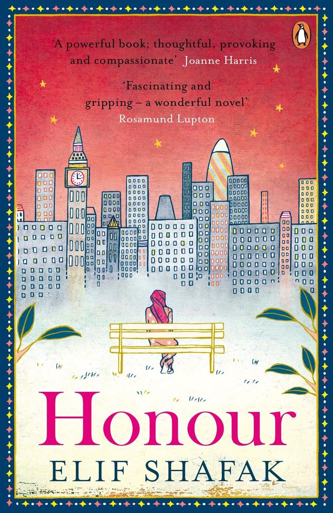 Produktbild: Honour | Elif Shafak
