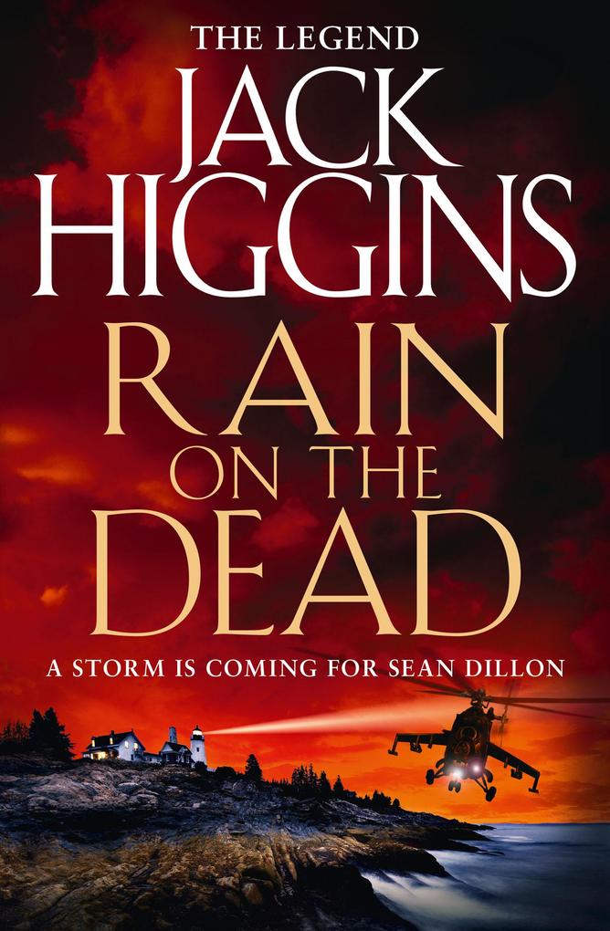 Produktbild: Rain on the Dead | Jack Higgins