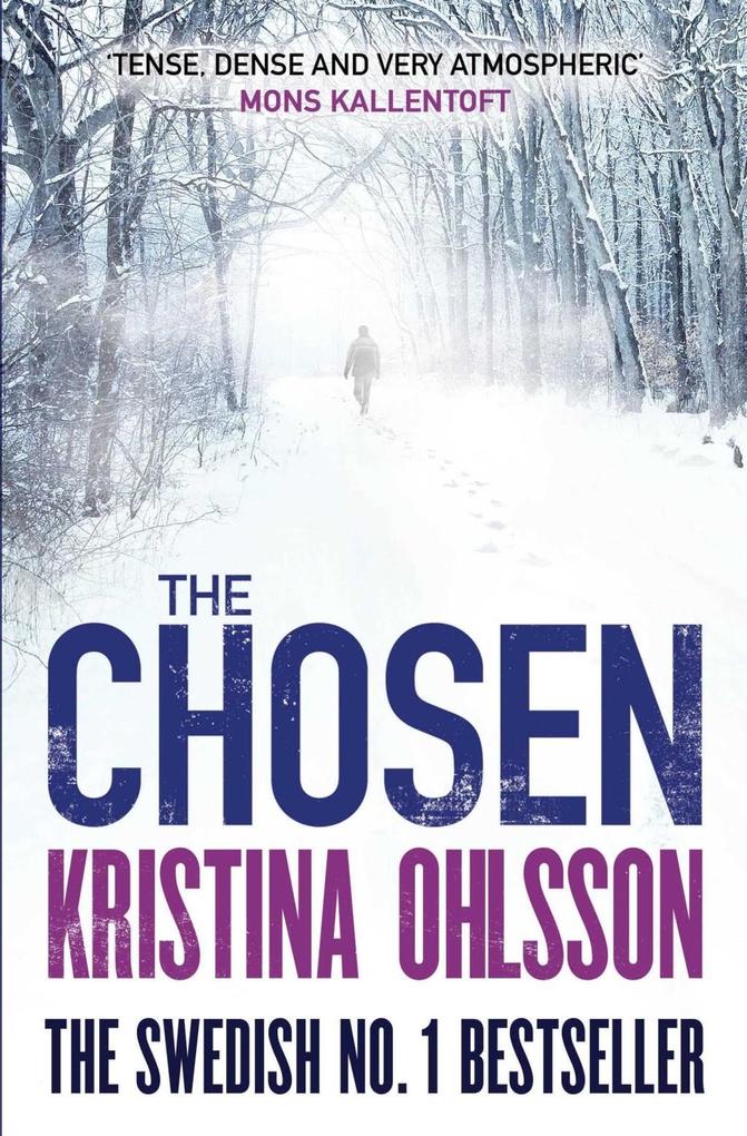 Produktbild: The Chosen | Kristina Ohlsson
