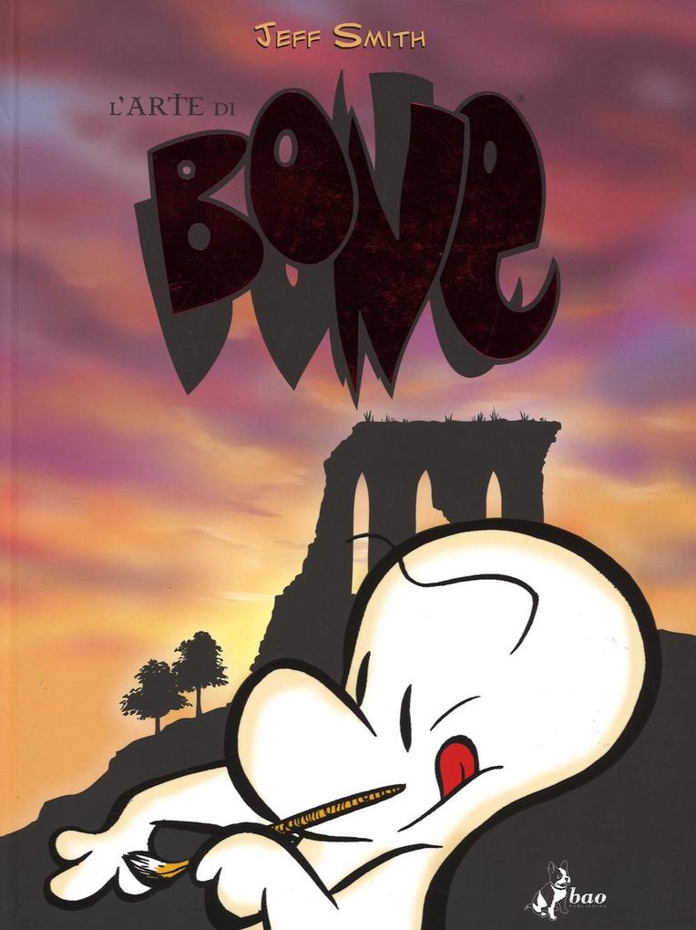 Produktbild: L' arte di Bone | Jeff Smith