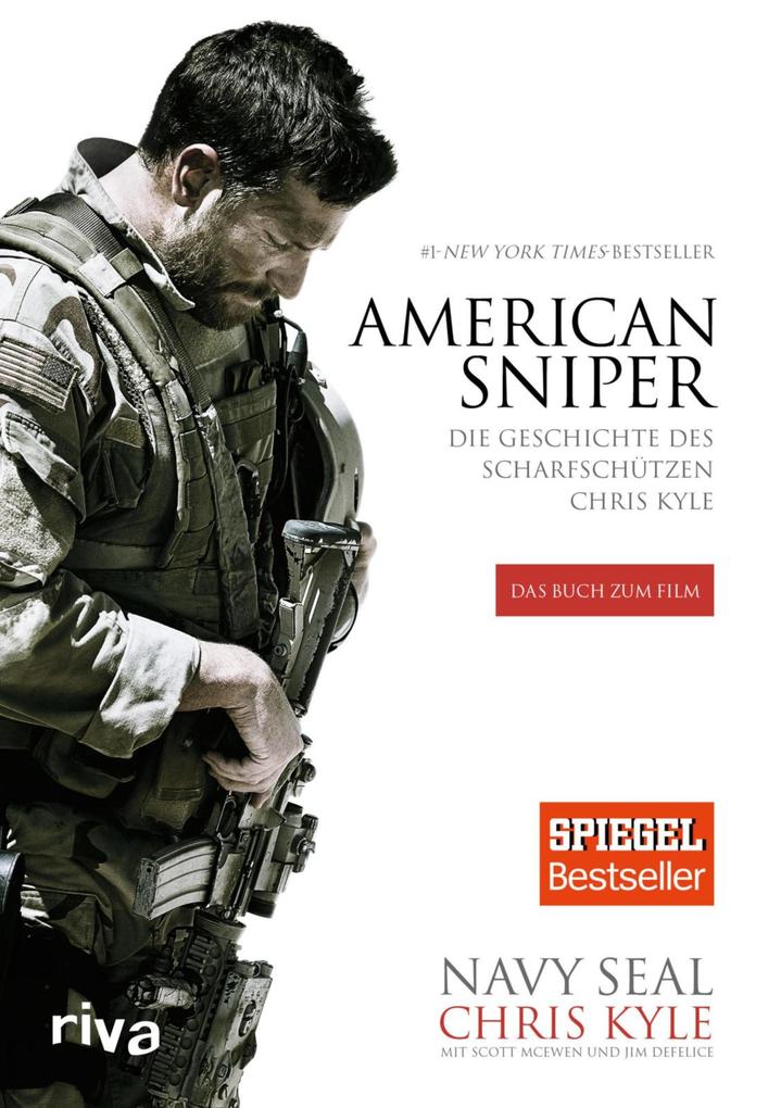 Produktbild: American Sniper | Chris Kyle, Scott McEwen, Jim DeFelice
