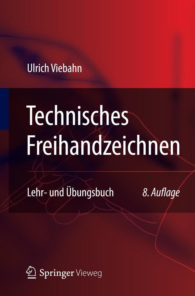 Produktbild: Technisches Freihandzeichnen | Ulrich Viebahn