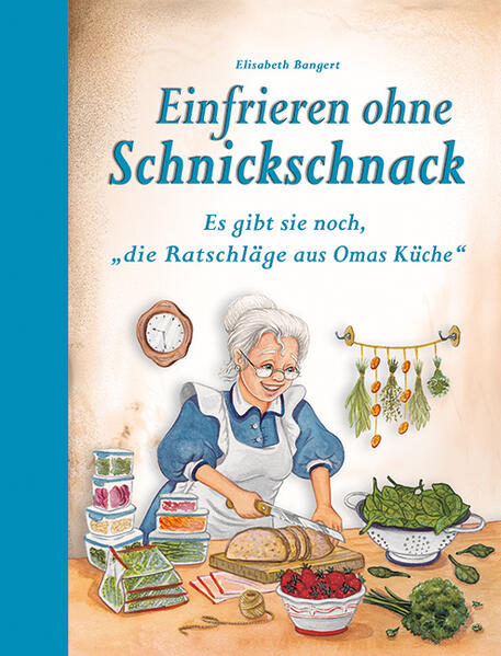 Produktbild: Einfrieren | Elisabeth Bangert