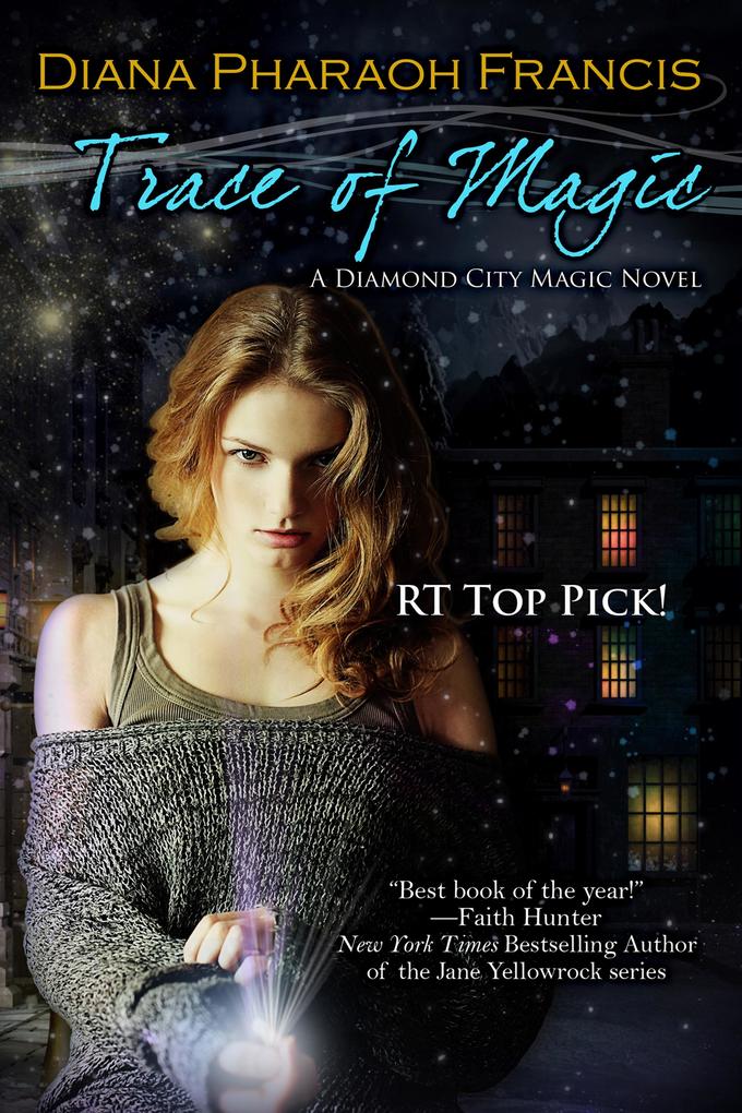 Produktbild: Trace of Magic | Diana Pharaoh Francis