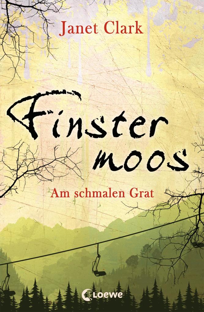 Produktbild: Finstermoos - Am schmalen Grat | Janet Clark